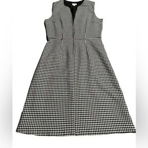 Cleo - Black and White dress